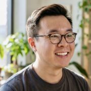 Portrait de Mike Hang Wang