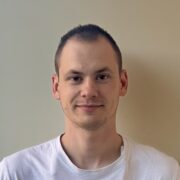 Portrait of P. Bern&aacute;t Szab&oacute;