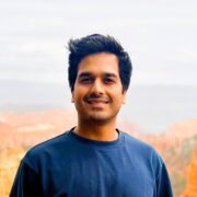 Rohan Mahapatra의 초상화