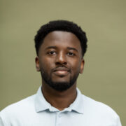 Nigel Boachie Kumankumah的肖像