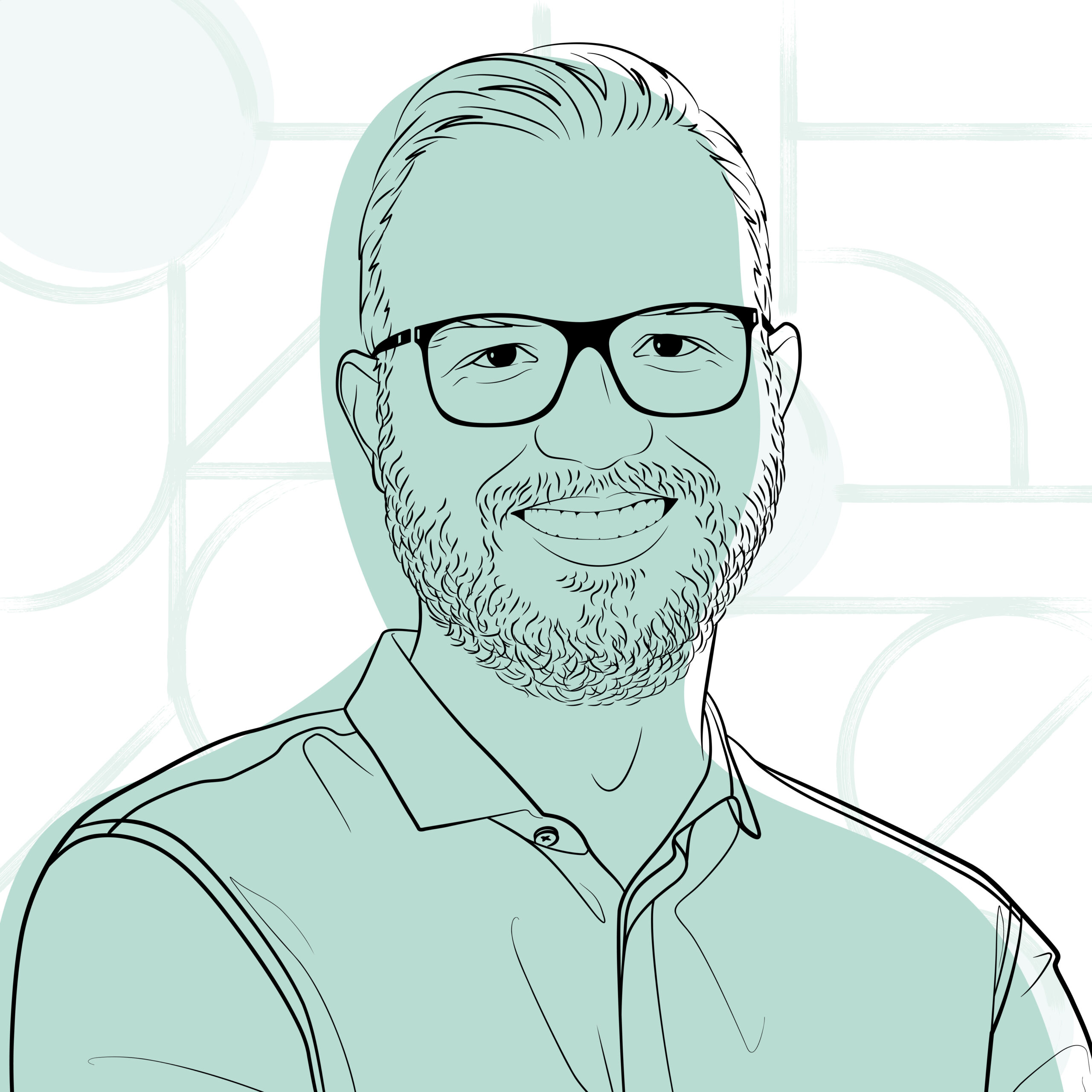 Illustration of Nicolò Fusi