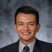 Portrait of Jaime Ramirez