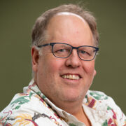 Portrait de Chuck Needham