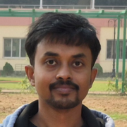Bishal Santra的肖像
