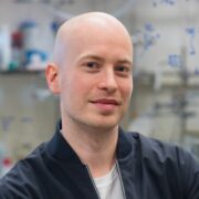 Portrait of Felix Pultar