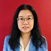 Yuanyuan Tian的肖像