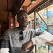 Chidera Biringa的肖像