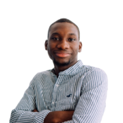 Abubakarr Jaye的肖像