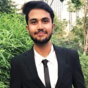 Alind Khare的肖像