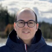 Portrait de Omar Abou El-khir