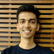 Vaibhav Singhの肖像