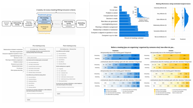 Goals study overview diagram