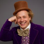 Portrait de Peli de Halleux