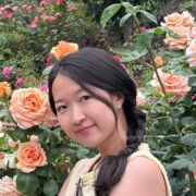 Portrait de Rosa Zhou