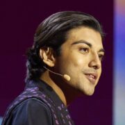 Portrait of Advait Sarkar