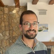 Portrait of Pedro Reis