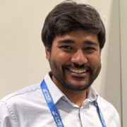 Portrait of Rishi Sharma