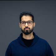 Portrait of Anshuman Vyas