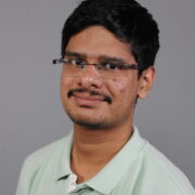 Portrait of Pranjal Chitale