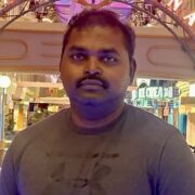 Portrait of Ramesh Boddu