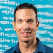 Portrait of Christian Paquin