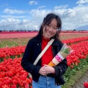 Portrait of Cindy Li