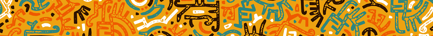 African pattern design