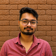 Himanshu Dutta의 초상화