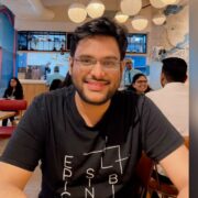 Shashank Gupta의 초상화