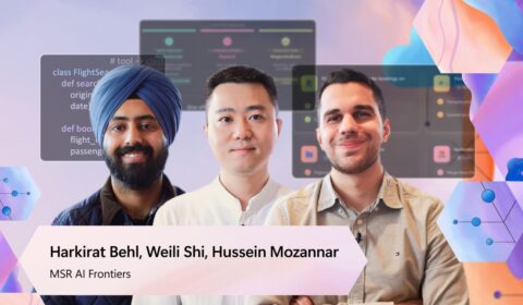 Microsoft Research Forum S2E4 | Harkirat Behl, Weili Shi, Hussein Mozannar | MagenticLite