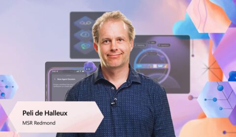 Microsoft Research Forum S2E4 | Peli de Halleux | Introducing GitHub Agentic Workflows: AI that runs your repo