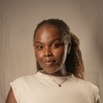 Portrait de Tunu Wamai