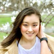 Portrait of Elle Michelle Yang