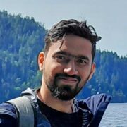 Portrait of Dhruv Deshmukh