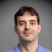 Portrait of Jonathan McLean