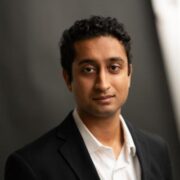 Portrait of Abhiram Kothapalli