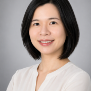Portrait of Rujia Wang