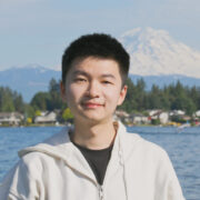 Portrait of Yanuo Ma