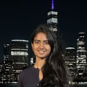 Portrait of Sushmitha Rajeswari Muppa
