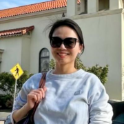 Portrait of Jenny Chen