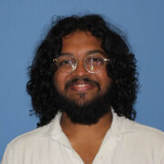 Portrait of Adharsh Kamath
