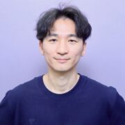 Portrait of Peter Choi