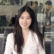 Portrait of Min Chen
