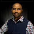 Portrait of Adrian Brown