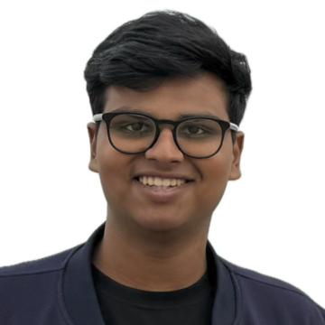Portrait of Amog Rao