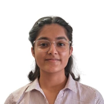 Portrait of Ananya Shukla