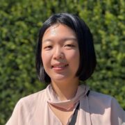 Portrait of Juhee Kim