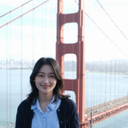 Portrait of Jiawen Zhang