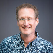 Portrait of Lars Liden