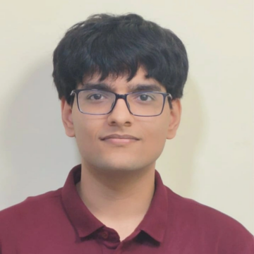 Portrait of Sahil Gupta